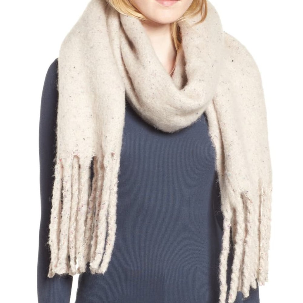 Shiraleah Tyler Blanket Scarf